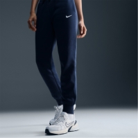 Bluze Pantaloni sport Nike Sportswear Phoenix Mid-Rise pentru femei bleumarin