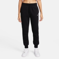 Bluze Pantaloni sport Nike Sportswear Phoenix Mid-Rise pentru femei negru