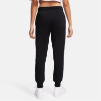 Bluze Pantaloni sport Nike Sportswear Phoenix Mid-Rise pentru femei negru