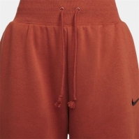 Bluze Pantaloni sport Nike Sportswear Phoenix talie inalta supradimensionat pentru femei rugged portocaliu b