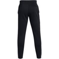 Pantaloni sport fleece conici Under Armour Icon pentru Barbati negru