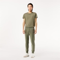 Bluze Pantaloni trening Lacoste kaki