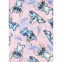 Bluze Pijamale Lilo & Stich Ombre pentru fete cu personaje lilo+ +stitch