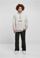 Bluze Starter Thunder Polar Halfzip gri