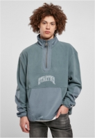 Bluze Starter Thunder Polar Halfzip gri