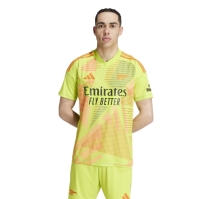 Bluze portar fotbal adidas Arsenal 2024 2025 pentru adulti galben