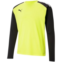 Bluze portar fotbal Puma teamPACER GK LS , albastru-negru 704933 42 barbati