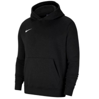 Bluze Pulovere Hanorac Nike Park Big Soccer pentru Copii negru alb