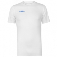 Bluze sport Umbro pentru Barbati alb