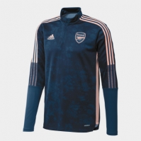 Bluze trening adidas Arsenal imprimeu Graphic pentru Barbati legend albastru