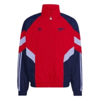 Bluze trening adidas Arsenal Originals pentru adulti rosu