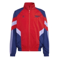 Bluze trening adidas Arsenal Originals pentru adulti rosu