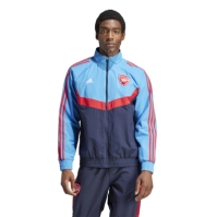 Bluze trening adidas Arsenal Woven albastru