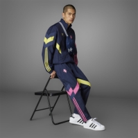 Bluze trening adidas Juventus Originals pentru adulti legend albastru