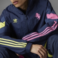 Bluze trening adidas Juventus Originals pentru adulti legend albastru