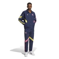 Bluze trening adidas Juventus Originals pentru adulti legend albastru