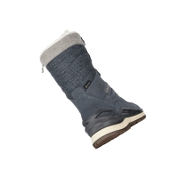 Bocanci Dama Lowa Barina Evo Gore-Tex Steel Blue/Stone