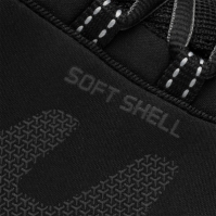 Bocanci Gelert Softshell Mid pentru Barbati negru