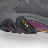 Bocanci Karrimor Aspen Mid pentru Femei gri carbune