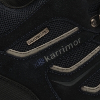 Bocanci Karrimor Mount Mid impermeabil pentru Barbati bleumarin