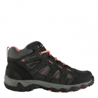 Bocanci Karrimor Mount Mid Top impermeabil pentru Copii gri coral