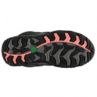 Bocanci Karrimor Mount Mid Top impermeabil pentru Copii gri coral