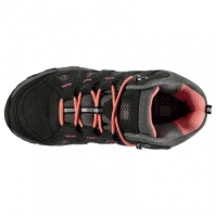 Bocanci Karrimor Mount Mid Top impermeabil pentru Copii gri coral