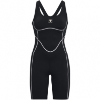 Compleu Under Armour Project Rock pentru femei negru roz