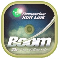 BOOM FLUOROCARBON 0,50MM 9,1KG 15M KORDA