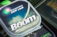 BOOM FLUOROCARBON 0,65MM , KG 15M KORDA