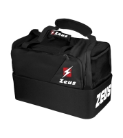 Geanta sport Zeus negru