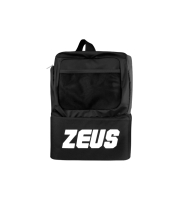 Geanta sport Zeus negru