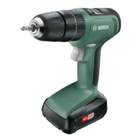 Bosch Bosch Uni Imp 18v Drl 10 verde