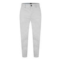 Boss Boss Chino Slim 10242156 01 lt pastel gri