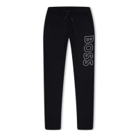 Boss Boss Lrg Lgo Jog copii negru 09b