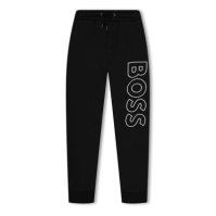 Boss Boss Lrg Lgo Jog copii negru 09b