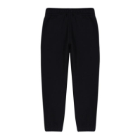 Pantaloni jogging Boss Small Logo pentru copii negru 09b