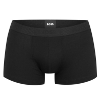 Boxeri Boss Br 3P S 10248908 01 negru alb gri