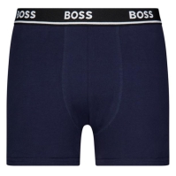 Boxeri Boss Boss 2 Pck Lgo copii bleumarin