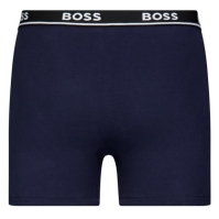 Boxeri Boss Boss 2 Pck Lgo copii bleumarin