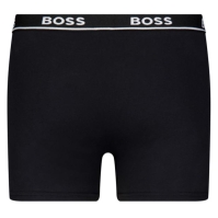 Boxeri Boss Boss 2 Pck Lgo copii negru 09b