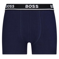 Boxeri Boss Boss 2 Pck Lgo In44 bleumarin