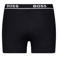 Boxeri Boss Boss 2 Pck Lgo In44 negru 09b