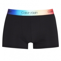 Boxeri Calvin Klein Pride negru