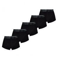 Boxeri Lee Cooper Cooper Essential Trunk 5-. pentru Barbati negru