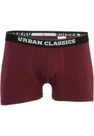 Boxeri Organic 5-. plaidaop+jasper+cherry+blk+blk Urban Classics plaidaop verde rosu negru