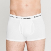 Boxeri Set 2 Calvin Klein alb