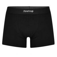 Boxeri Set 2 Firetrap negru