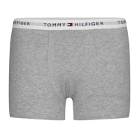 Boxeri Set 2 Tommy Hilfiger of pentru copii bleumarin gri 0sy