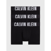 Boxeri Set de 3 Calvin Klein Intense Power negru ub1